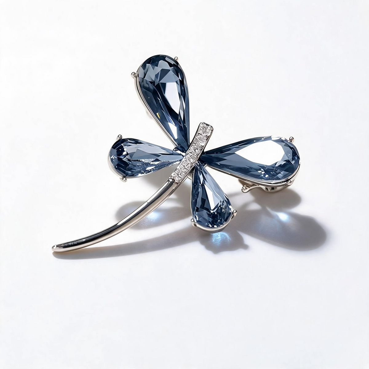 Dragonfly Brooch